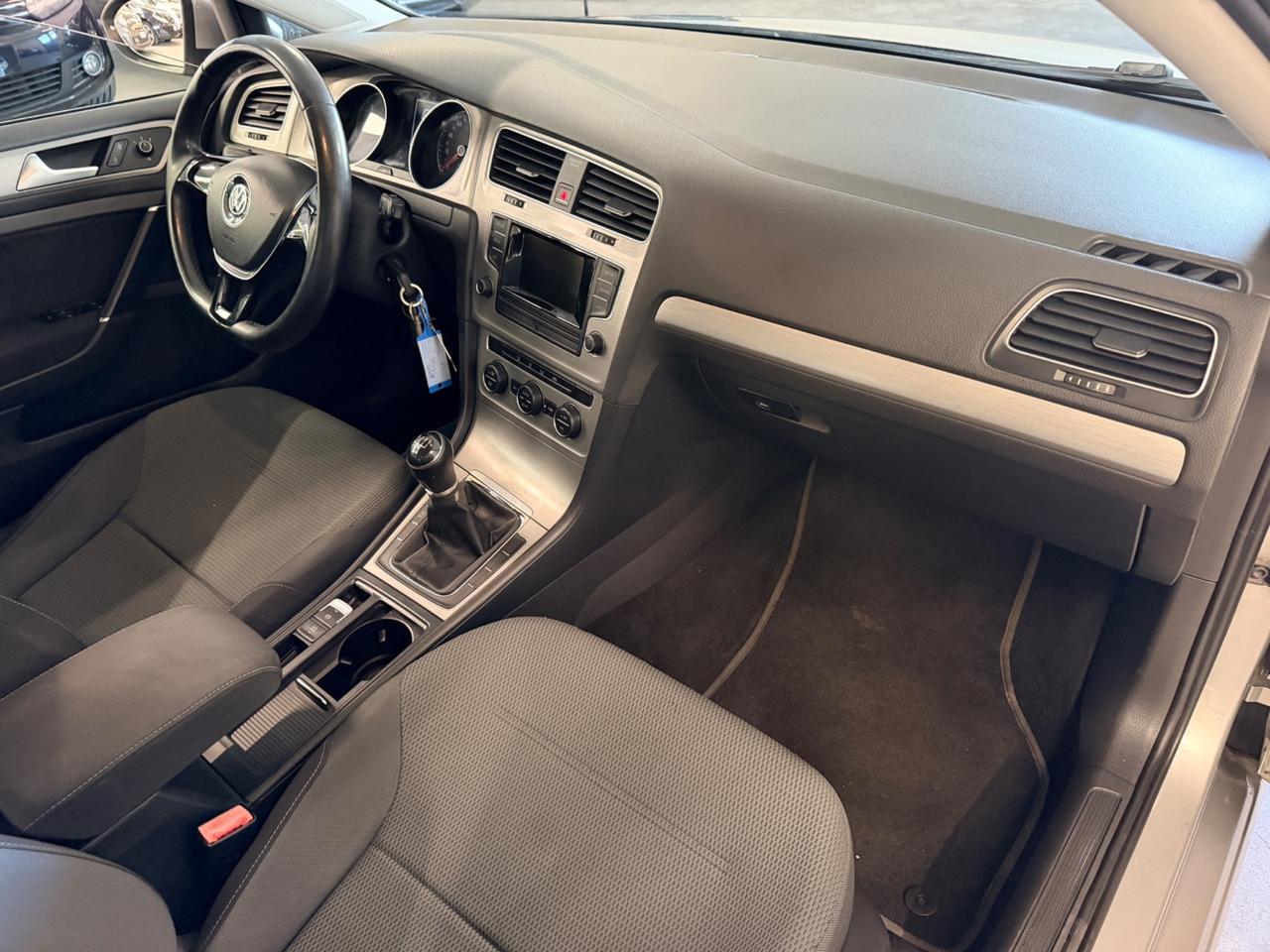 Volkswagen Golf 1.6 TDI 5p. Highline BlueMotion Technology
