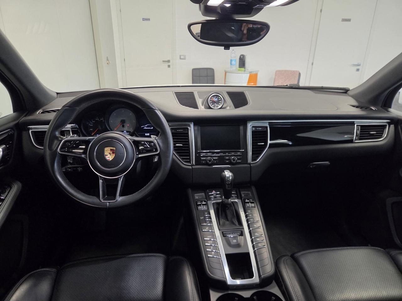 PORSCHE MACAN 3.0 DIESEL S