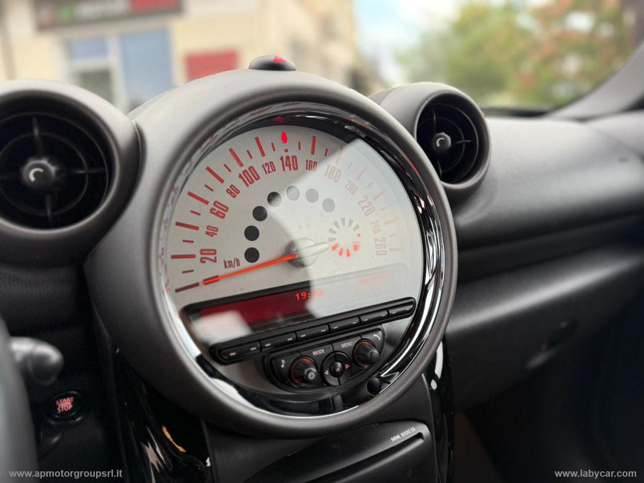 MINI Mini 2.0 Cooper D Countryman ALL4 Automatica