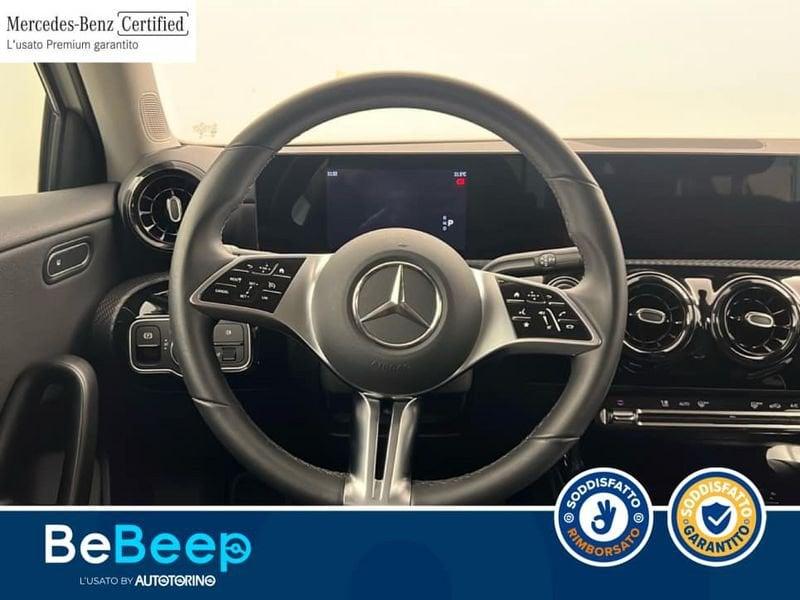 Mercedes-Benz Classe A A 180 D ADVANCED AUTO