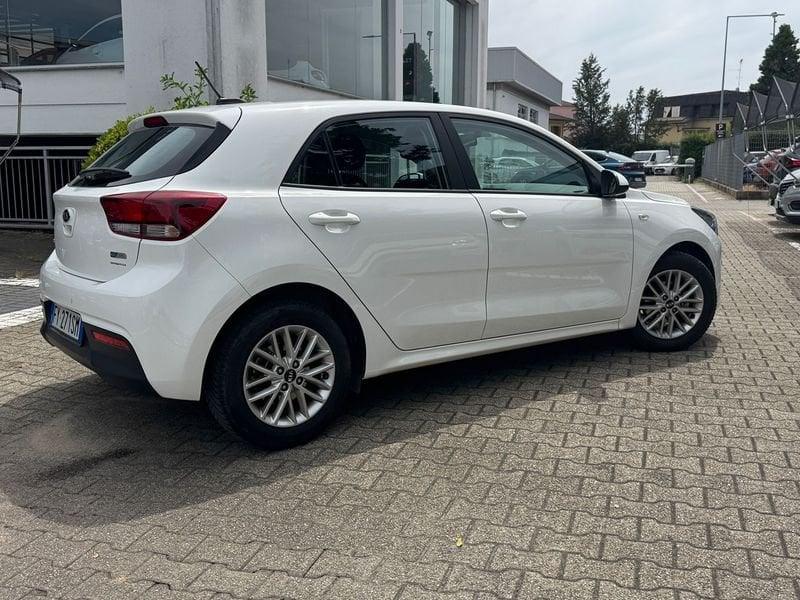 KIA Rio 5 Porte 1.2 MPi 82cv Evolution 2WD