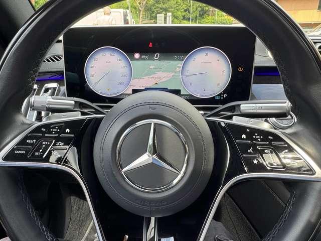 Mercedes-Benz S 400 S 400 d Premium Plus 4matic auto