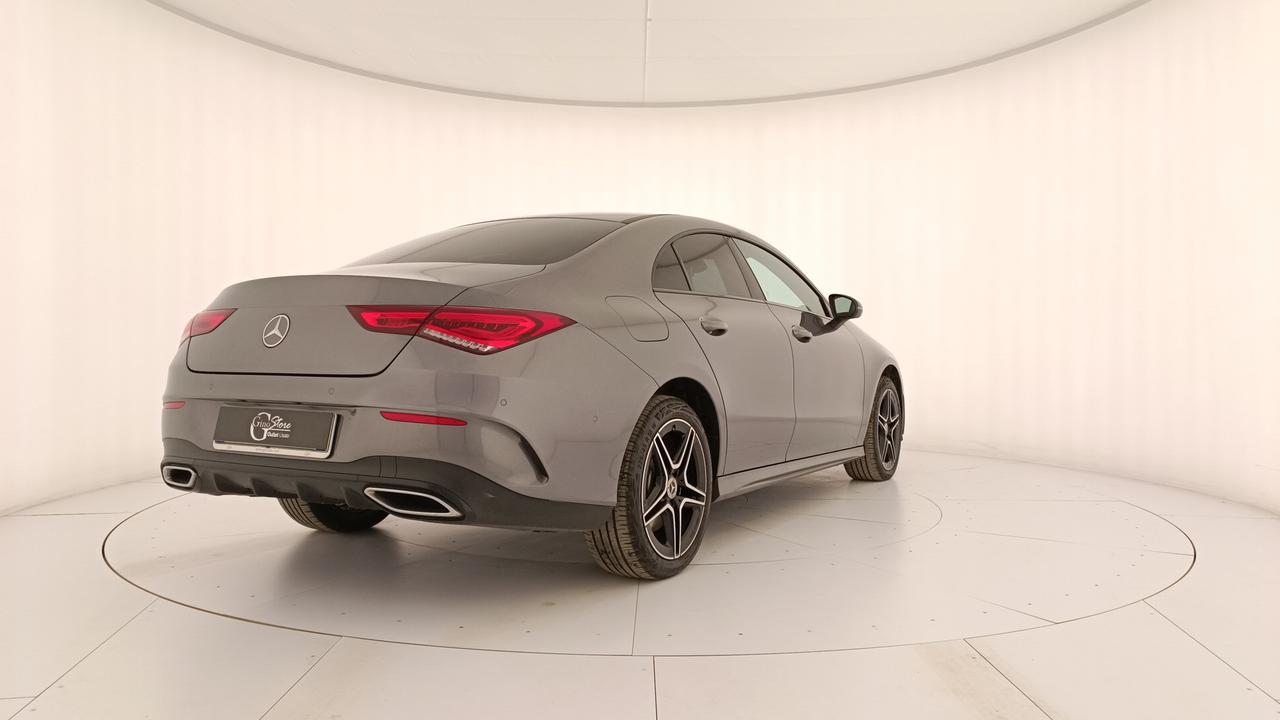 Mercedes-Benz CLA Coupe 250 e phev (eq-power) Premium auto