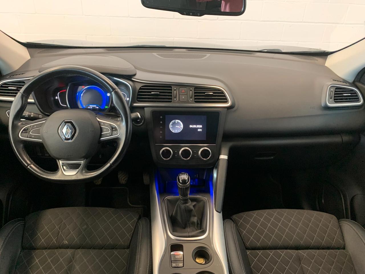 Renault Kadjar TCe 160CV EDC FAP Sport Edition2