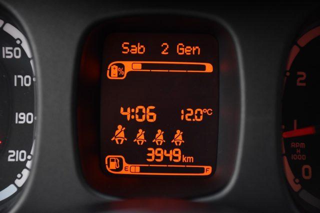 FIAT Panda 1.0 FireFly S&S Hybrid **5 POSTI**3949km!!**