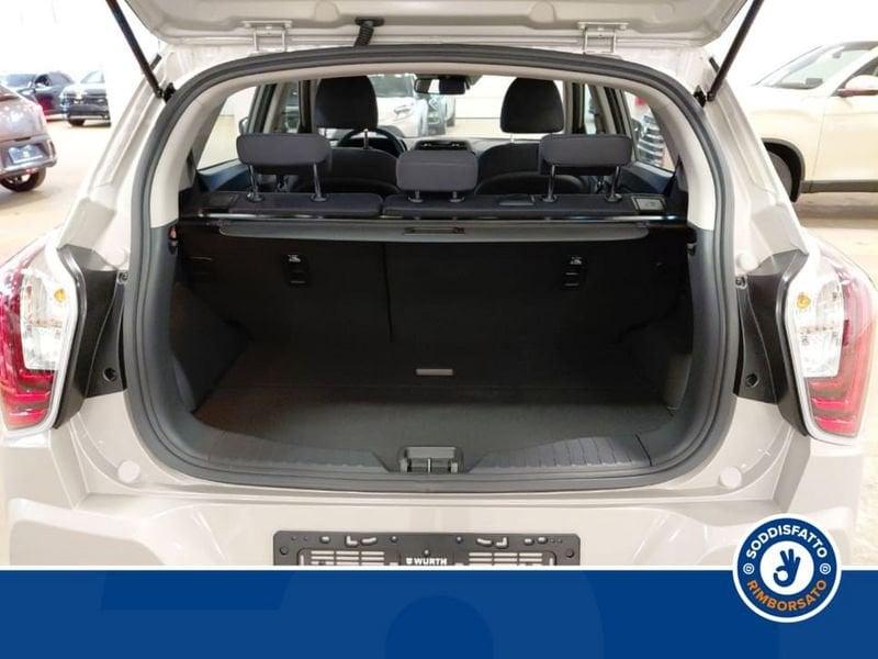 KGM Tivoli Must 1.5 Turbo GDI 135 CV