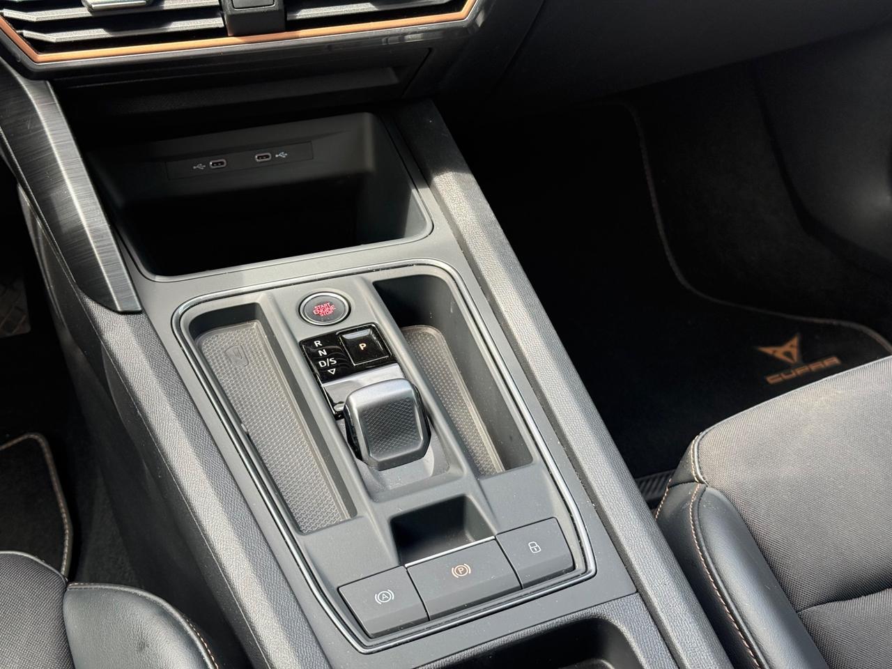 Cupra FORMENTOR 1.4 e-Hybrid DSG 204 cv GARANTITA PREZZO REALE