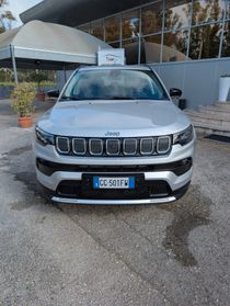 Jeep Compass 1.6 Mtj 130cv Limited