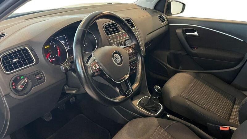 Volkswagen Polo 1.2 Comfortline 51kW