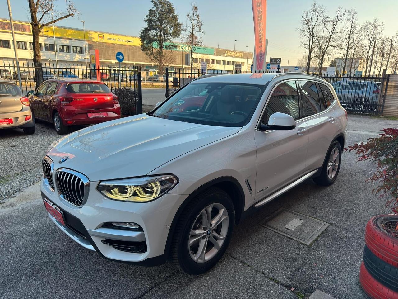 Bmw X3 xDrive20d Luxury 190CV