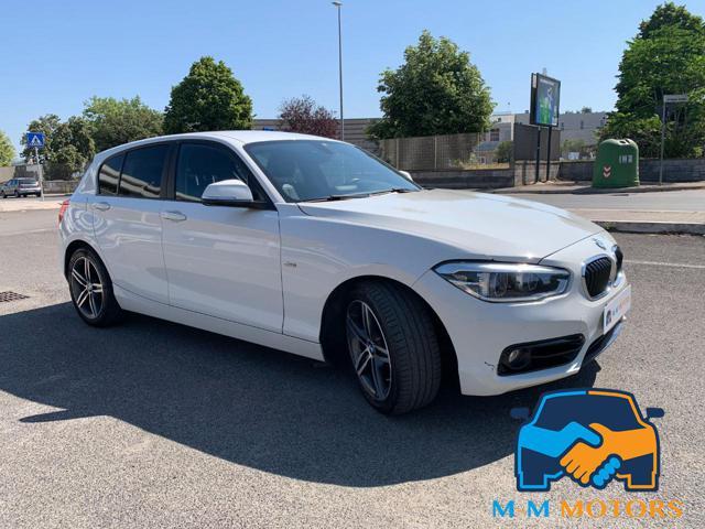 BMW 118 d 5p. Sport