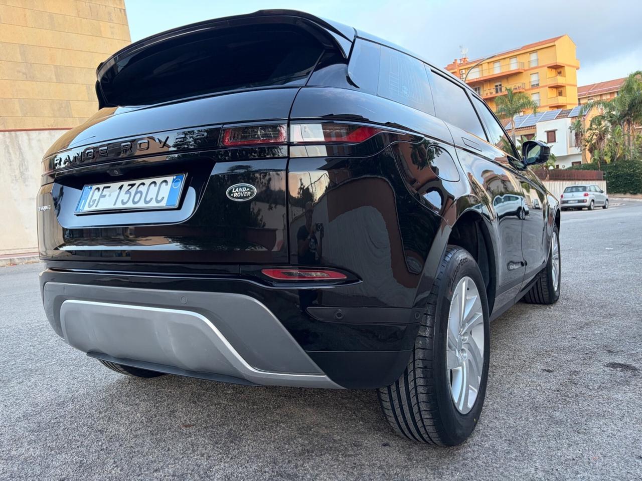 Land Rover Range Evoque 2.0D unico proprietario!!!