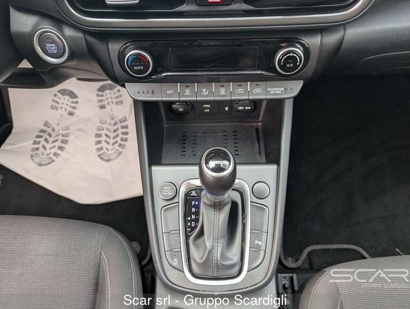 Hyundai Kona 1.6 CRDI 115 CV Hybrid 48V DCT XLine