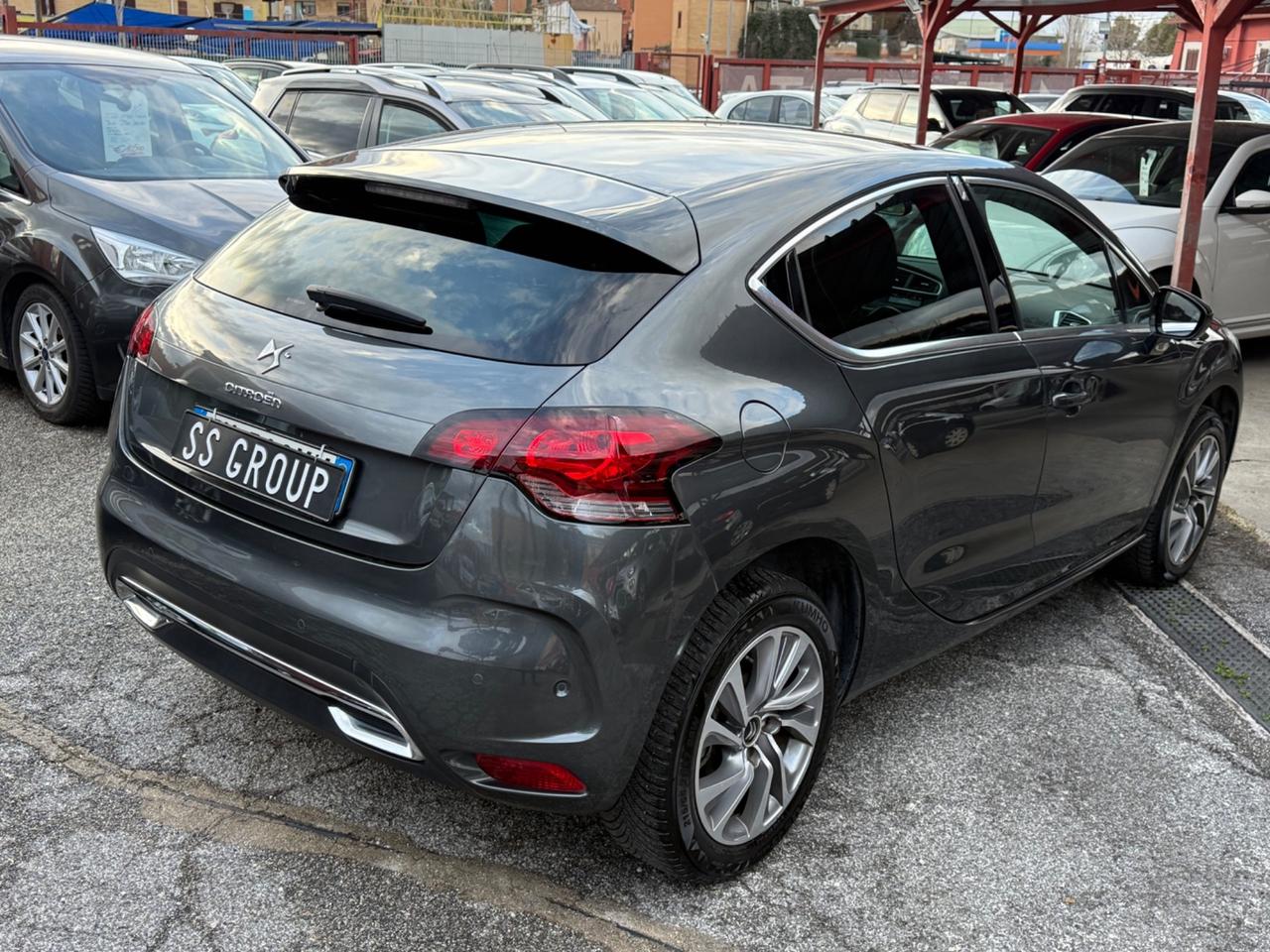 DS4 1.6 e-HDi 115-unipro-automatica-rate-