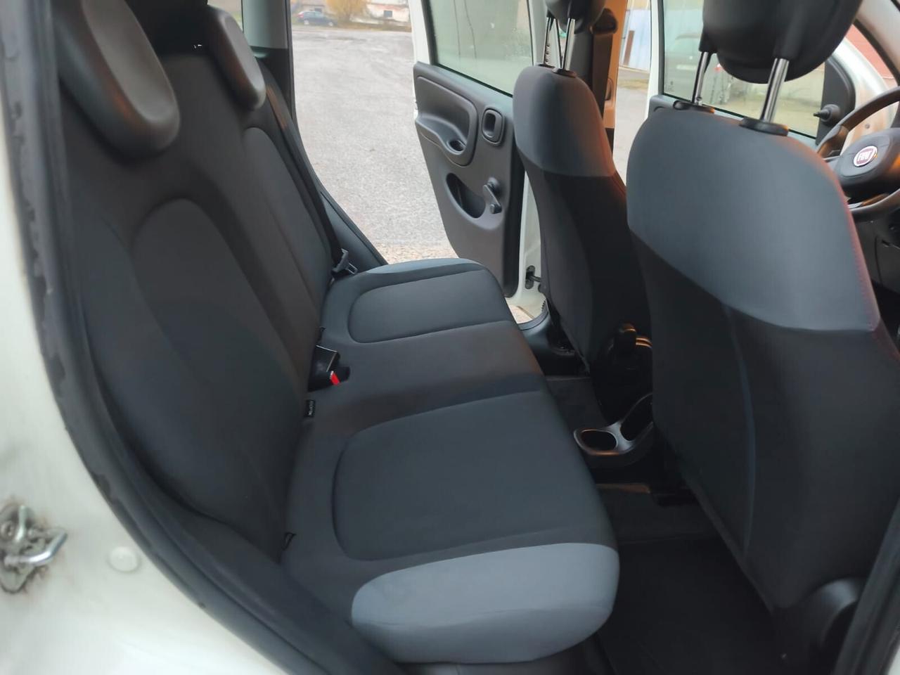 Fiat Panda 2018---1.2 Benzina GPL Neopatentati