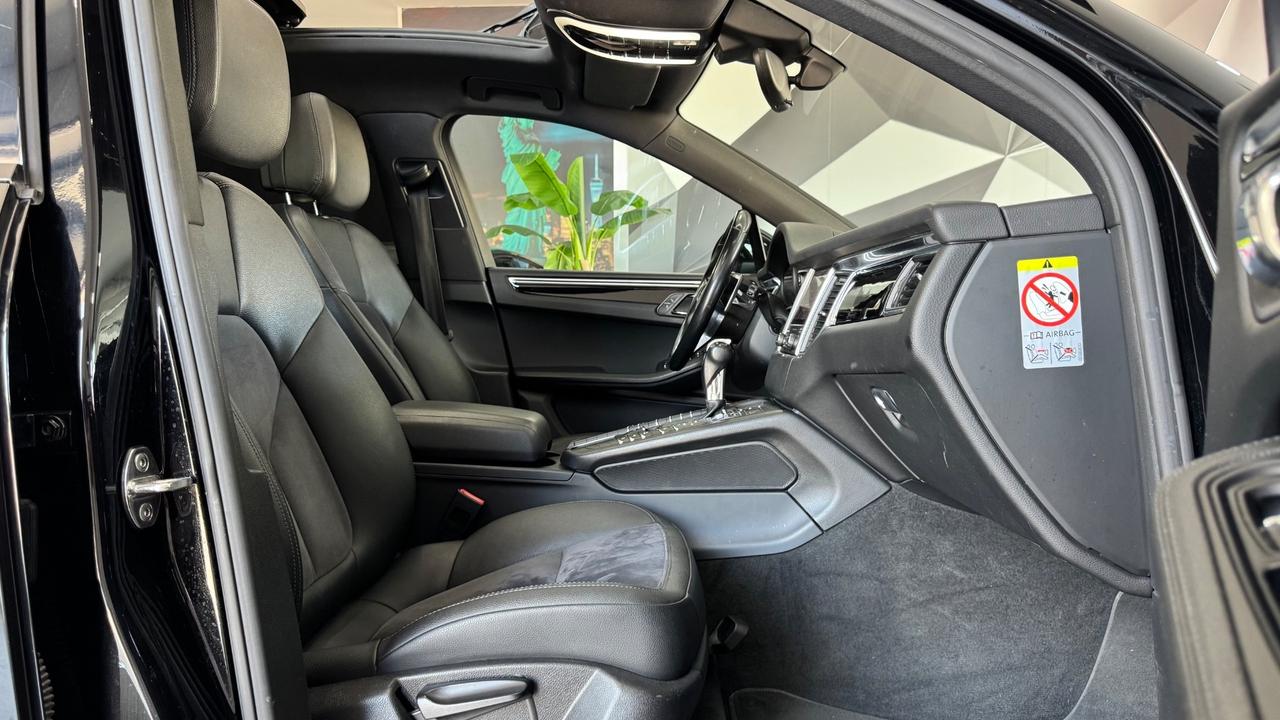 Porsche Macan 3.0 S Diesel Tetto apribile-2017