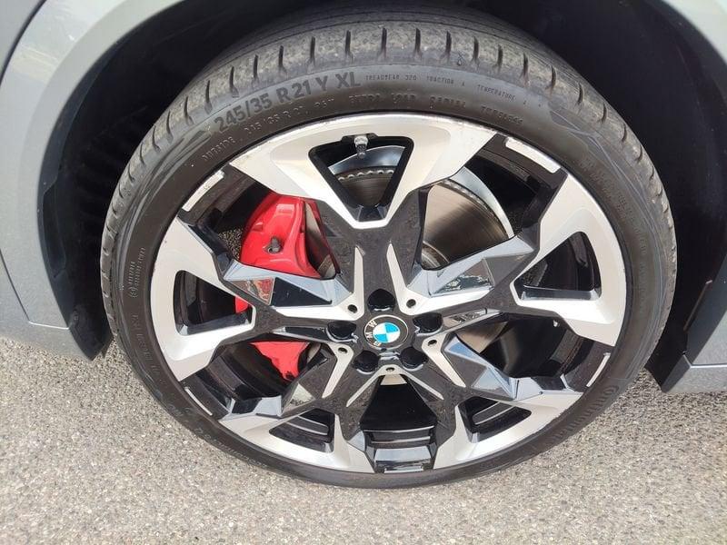 BMW X2 X2 sdrive 18d MSport auto