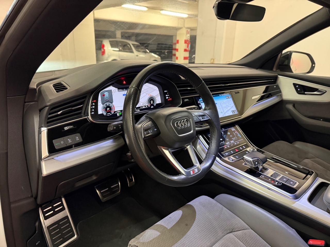 Audi Q8 50 TDI 286 CV quattro tiptronic S LINE. 2022