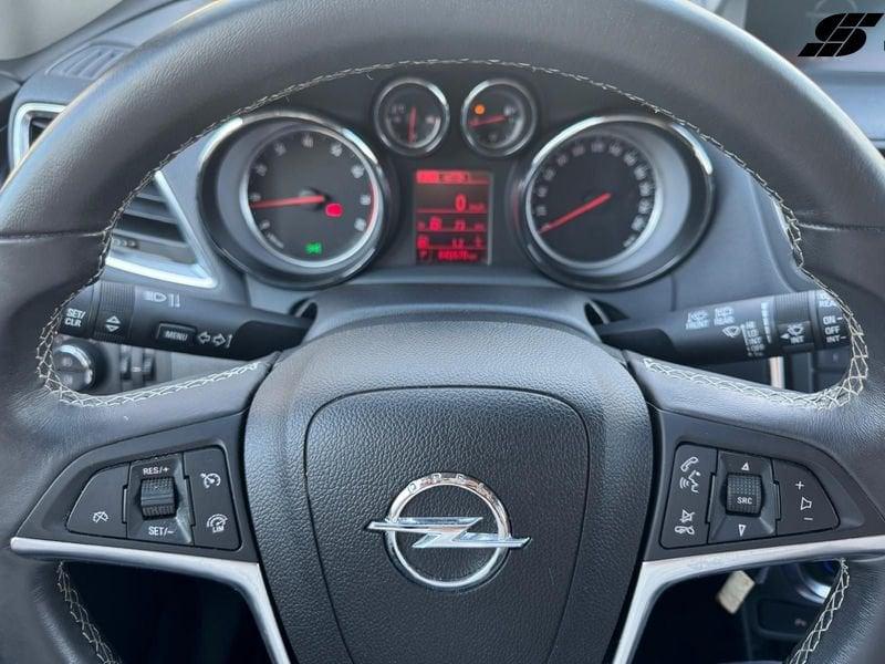 Opel Mokka Mokka 1.4 Turbo GPL Tech 140CV 4x2 Cosmo