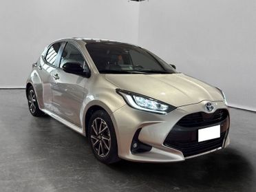 Toyota Yaris Yaris 1.5h Lounge
