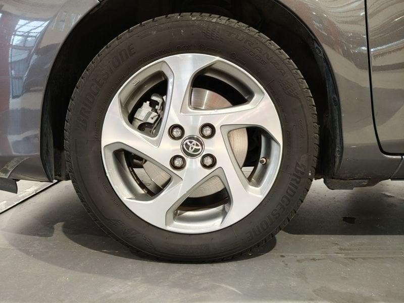 Toyota Yaris Yaris 1.5 Hybrid 5 porte Active