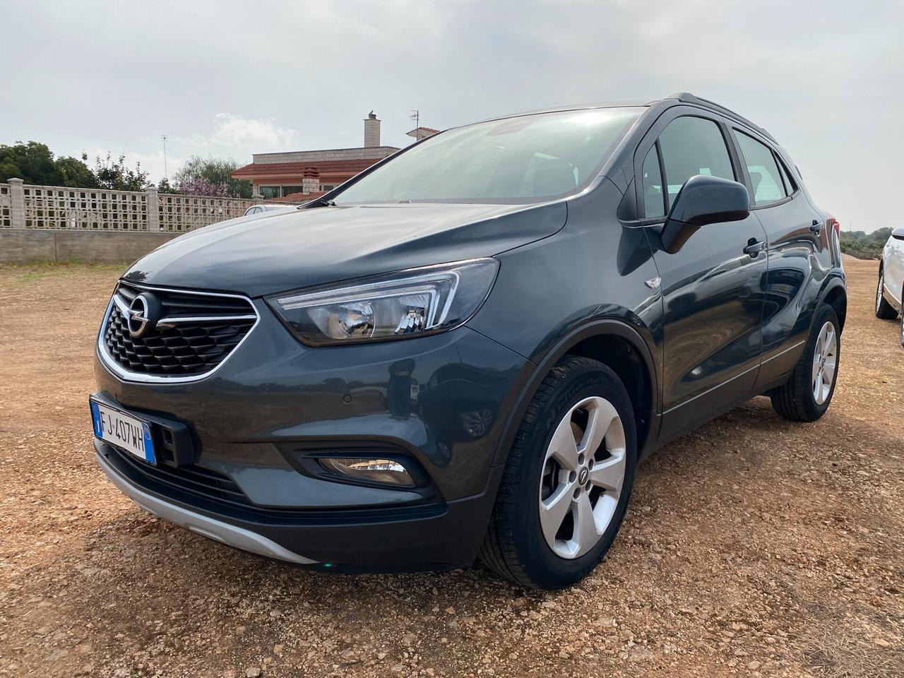 Opel Mokka X 1.6 CDTI | 2017