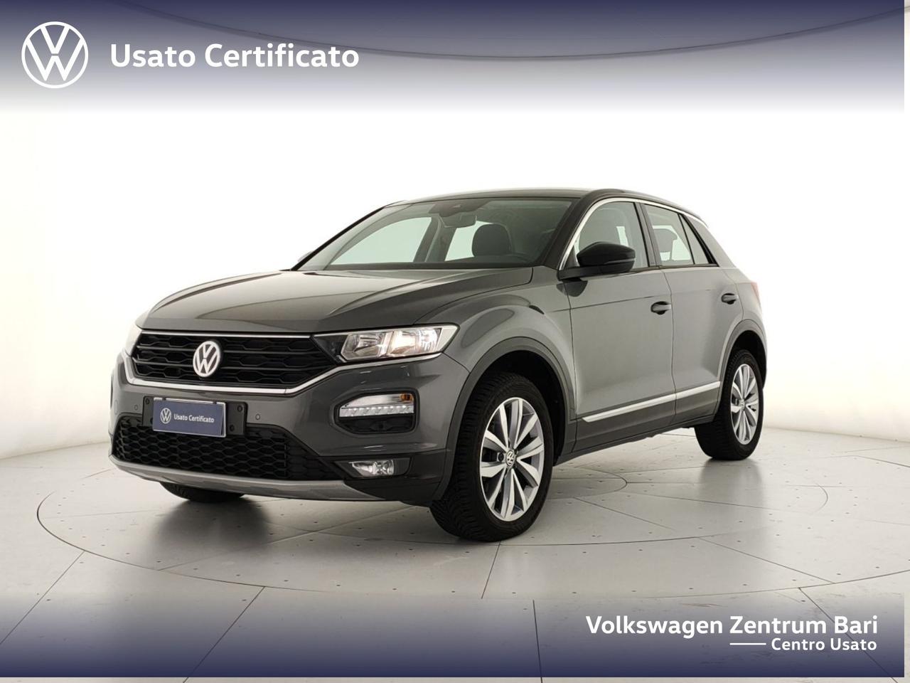 Volkswagen T-Roc 1.5 tsi style dsg