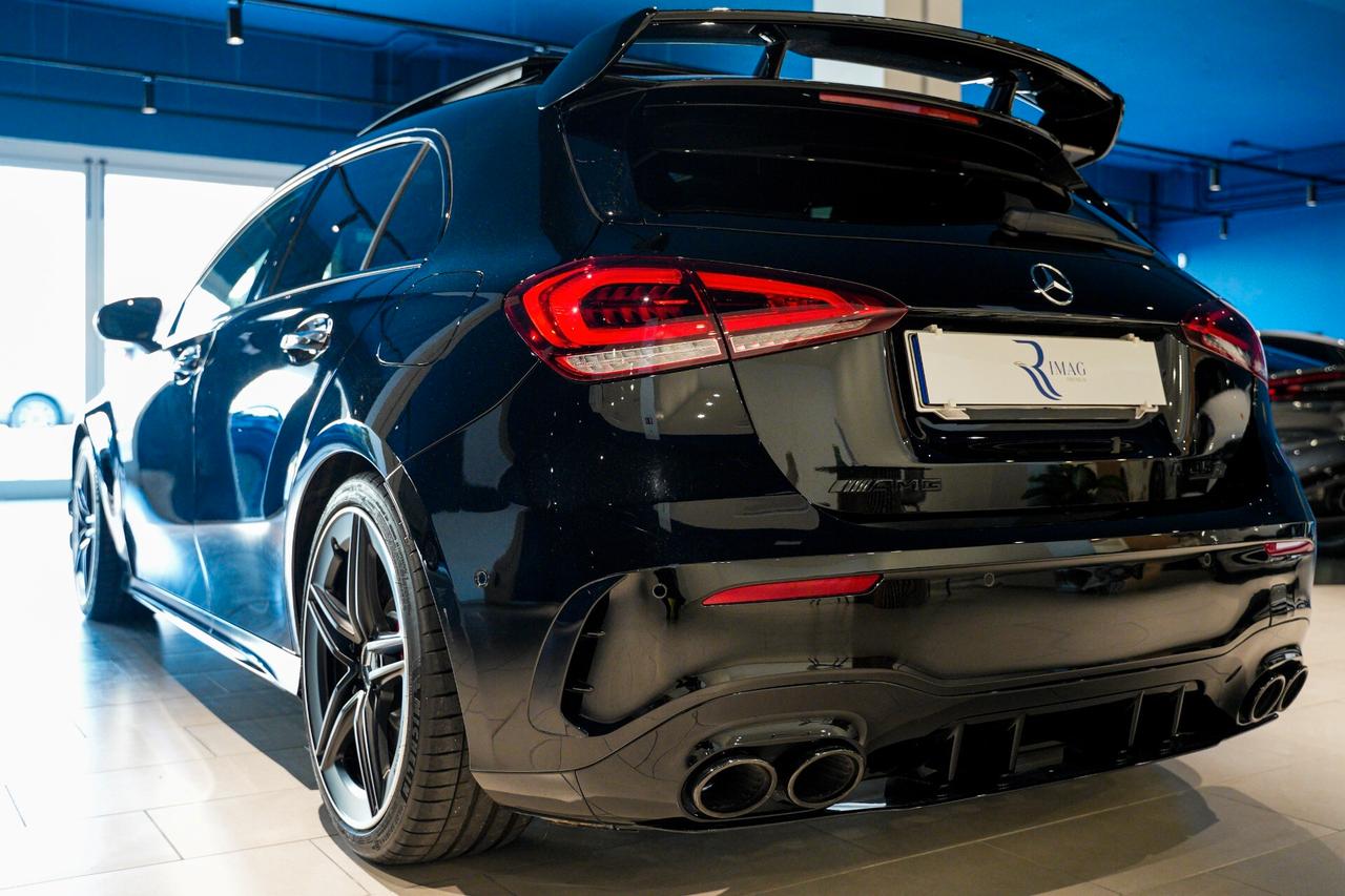 Mercedes-benz A 45 AMG 45S 4Matic+
