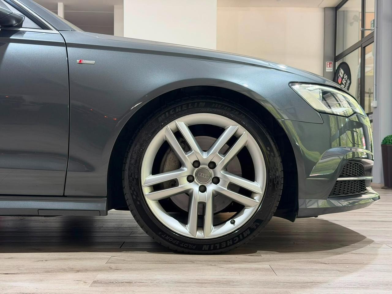 AUDI A6 AVANT 3.0TDI 218CV QUATTRO S-LINE S-TRONIC