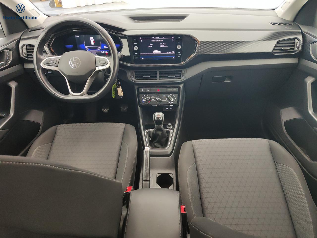 VOLKSWAGEN T-Cross - T-Cross 1.0 TSI Style BMT