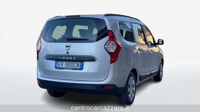 Dacia Lodgy 1.5 dCi Laureate 7p.ti 1.5 dci Laureate 110cv 7p.