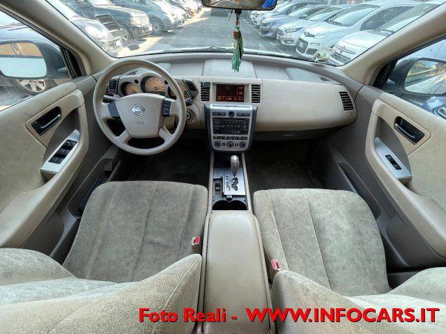 NISSAN Murano 3.5 V6 Acenta GPL