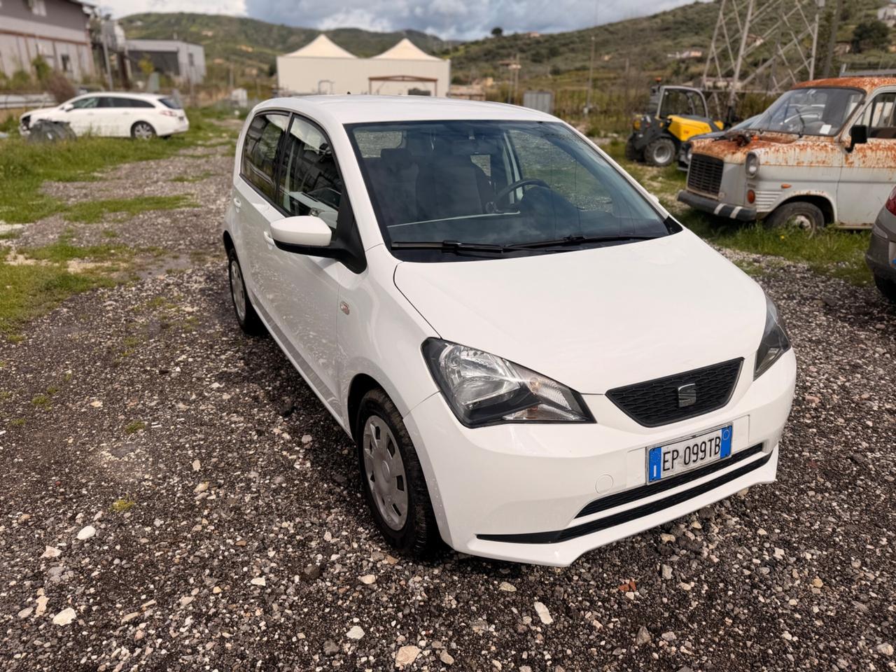 Seat Mii 1.0 68 CV 5 porte Style Ecofuel