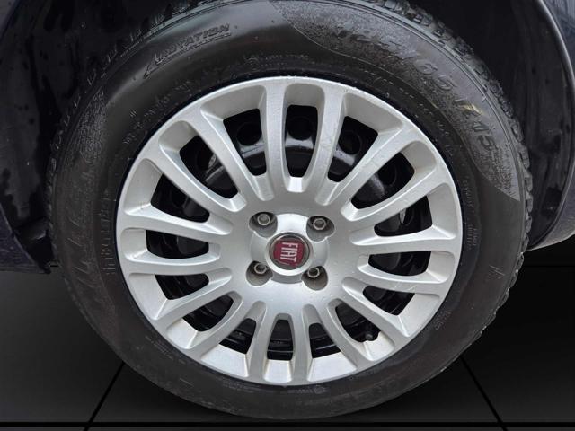 FIAT Punto 1.3 MJT 95 CV STREET-CRUISE-SENSORI-X NEOPATENTATI