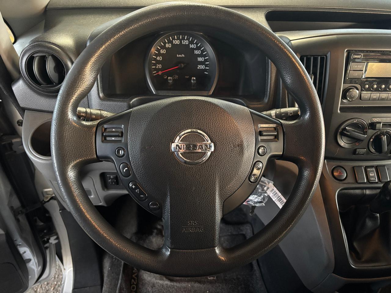 Nissan NV200 1.5 dCi 90CV Combi 2in1 (N1)