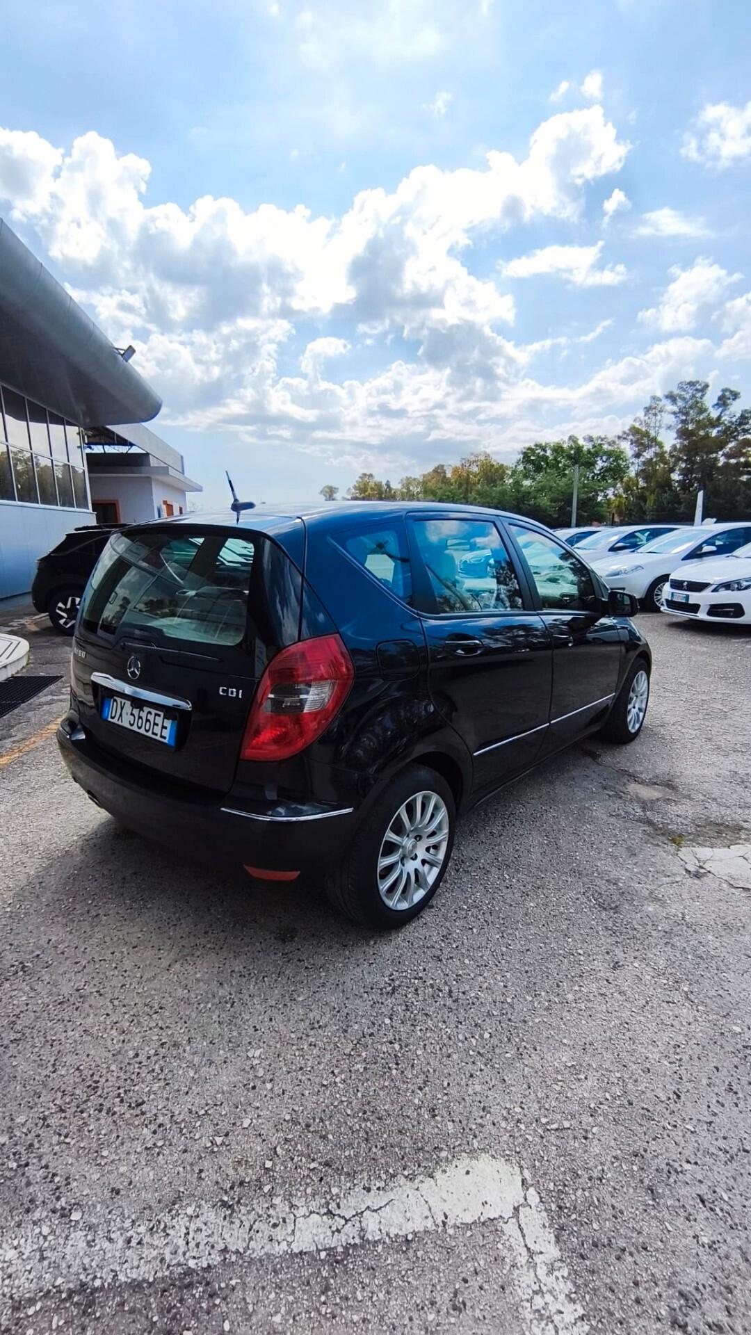 Mercedes Classe A 180 CDI 109CV AVANTGARDE