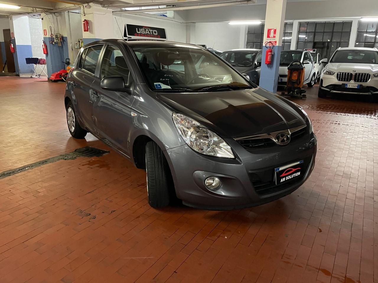 Hyundai i20 1.2 Neopatentati Euro 5 12.000 Km