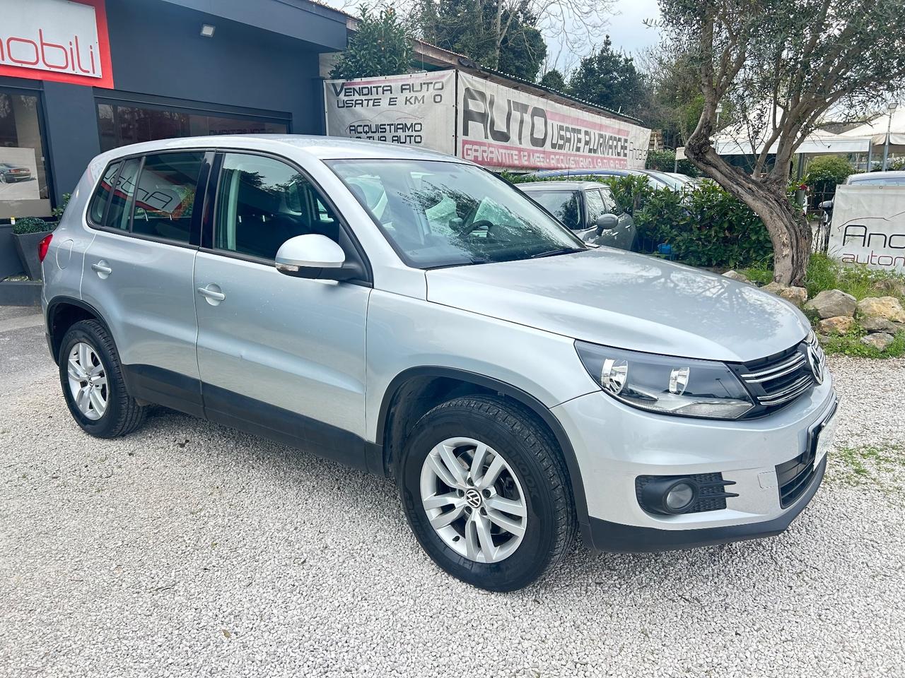 Volkswagen Tiguan 1.4 TSI FULL OPTIONAL