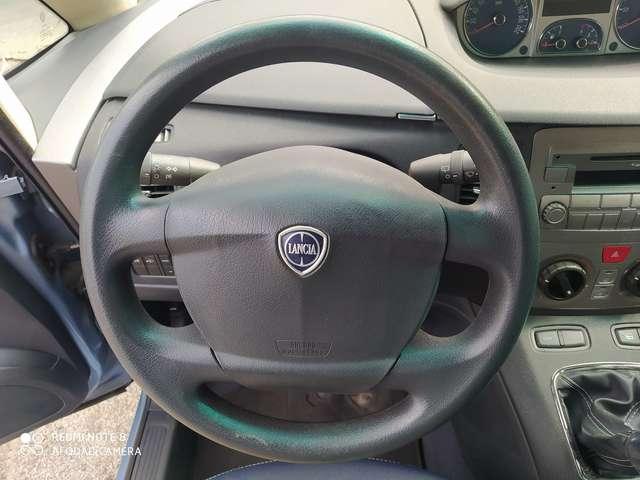 Lancia MUSA Musa II 2007 1.3 mjt Oro Plus s