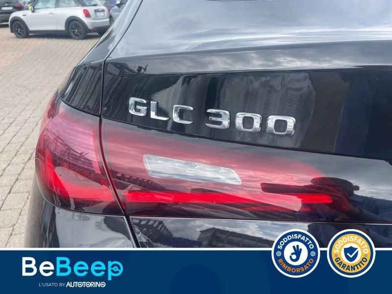 Mercedes-Benz GLC Coupé GLC COUPE 300 DE PHEV AMG LINE PREMIUM 4MATIC AUTO