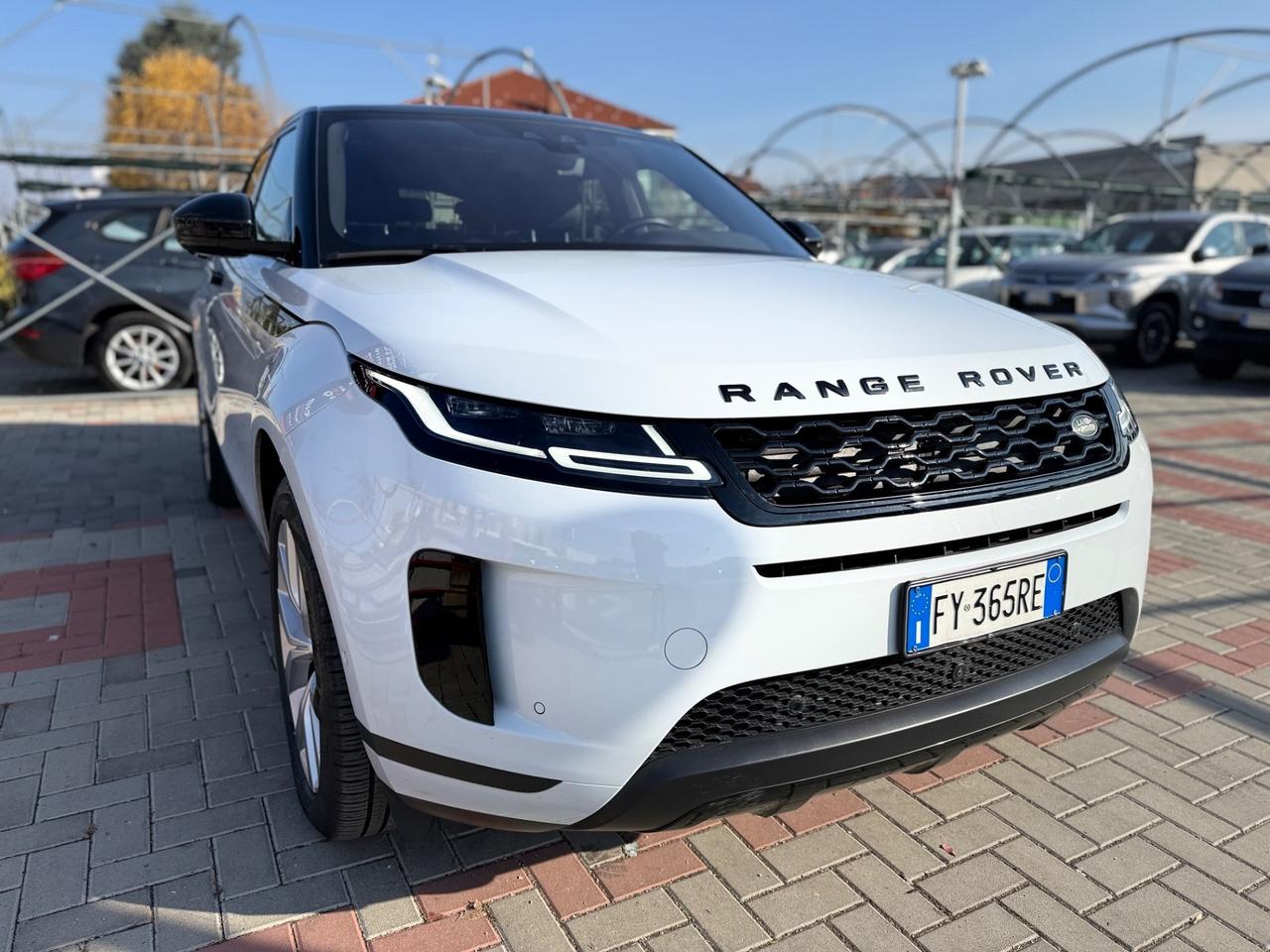 Land Rover Evoque 2.0D I4 180 CV AWD TETTO APRIBILE