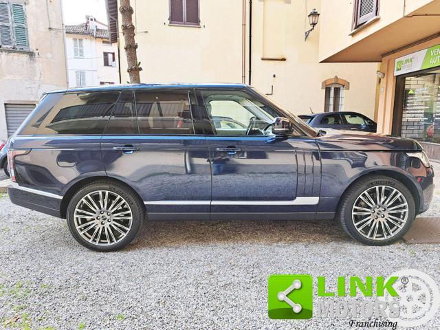 LAND ROVER Range Rover 4.4 SDV8 Vogue GARANZIA