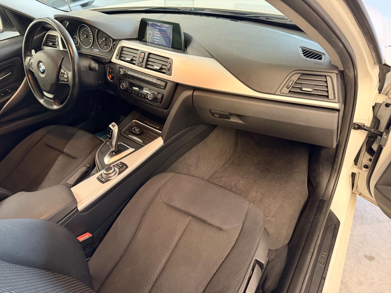 Bmw 318 318d Touring Sport