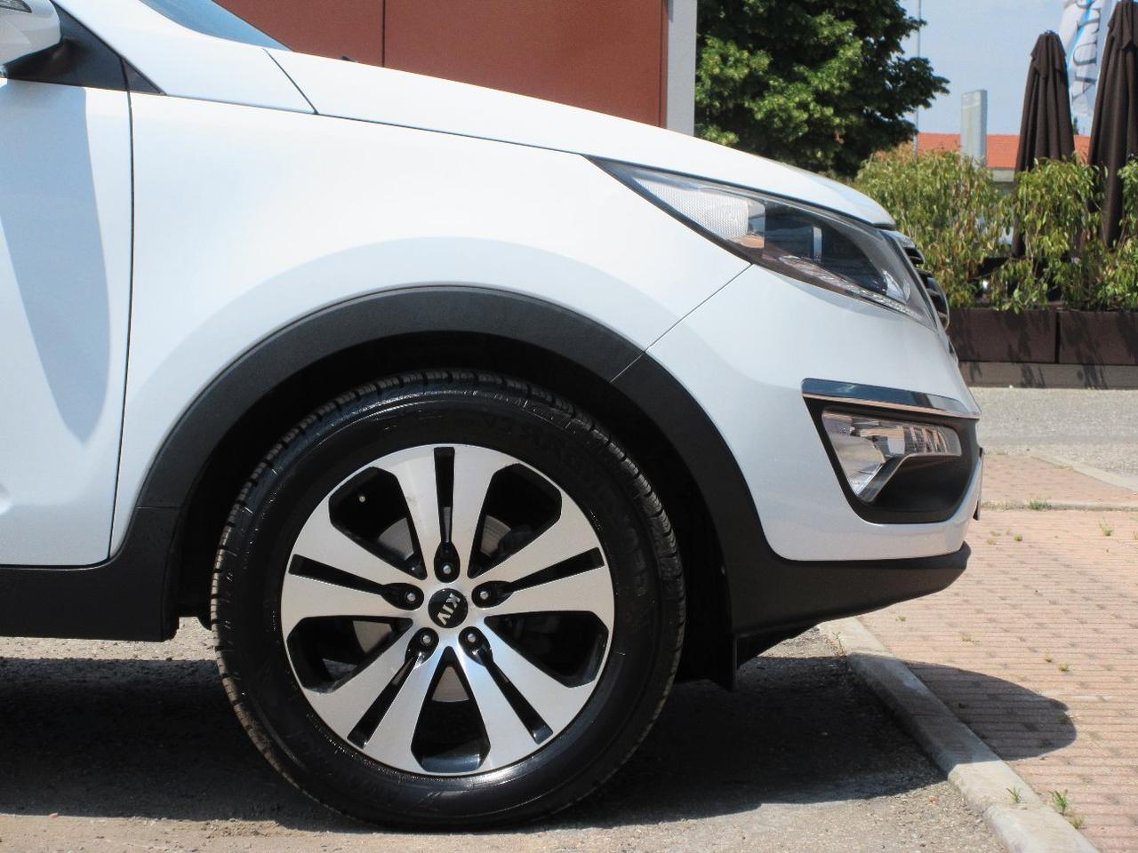 Kia Sportage 1.7 crdi Cool 2wd LEGGERE BENE DESCRIZIONE