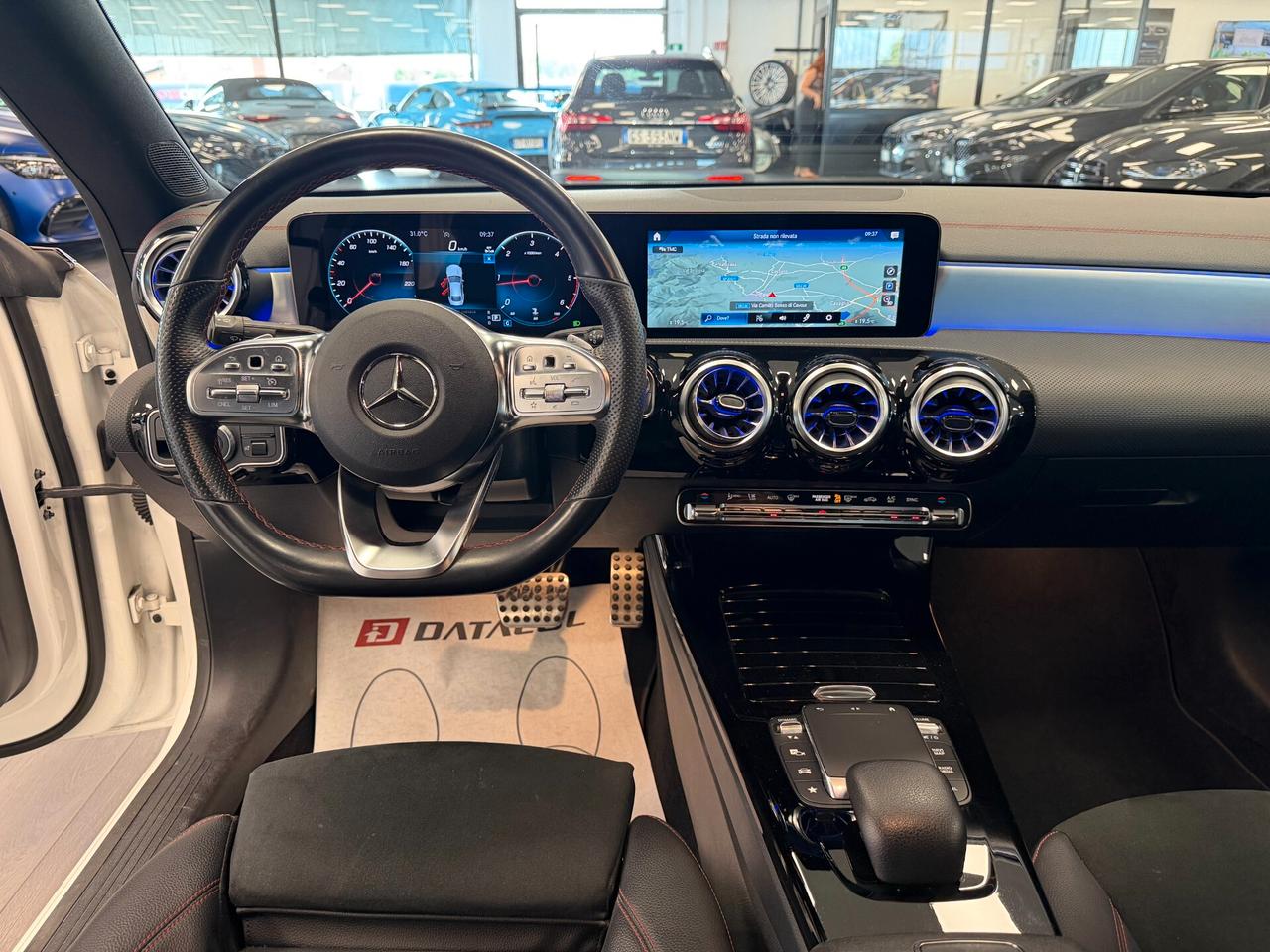 Mercedes-benz CLA 200 d Automatic Premium AMG