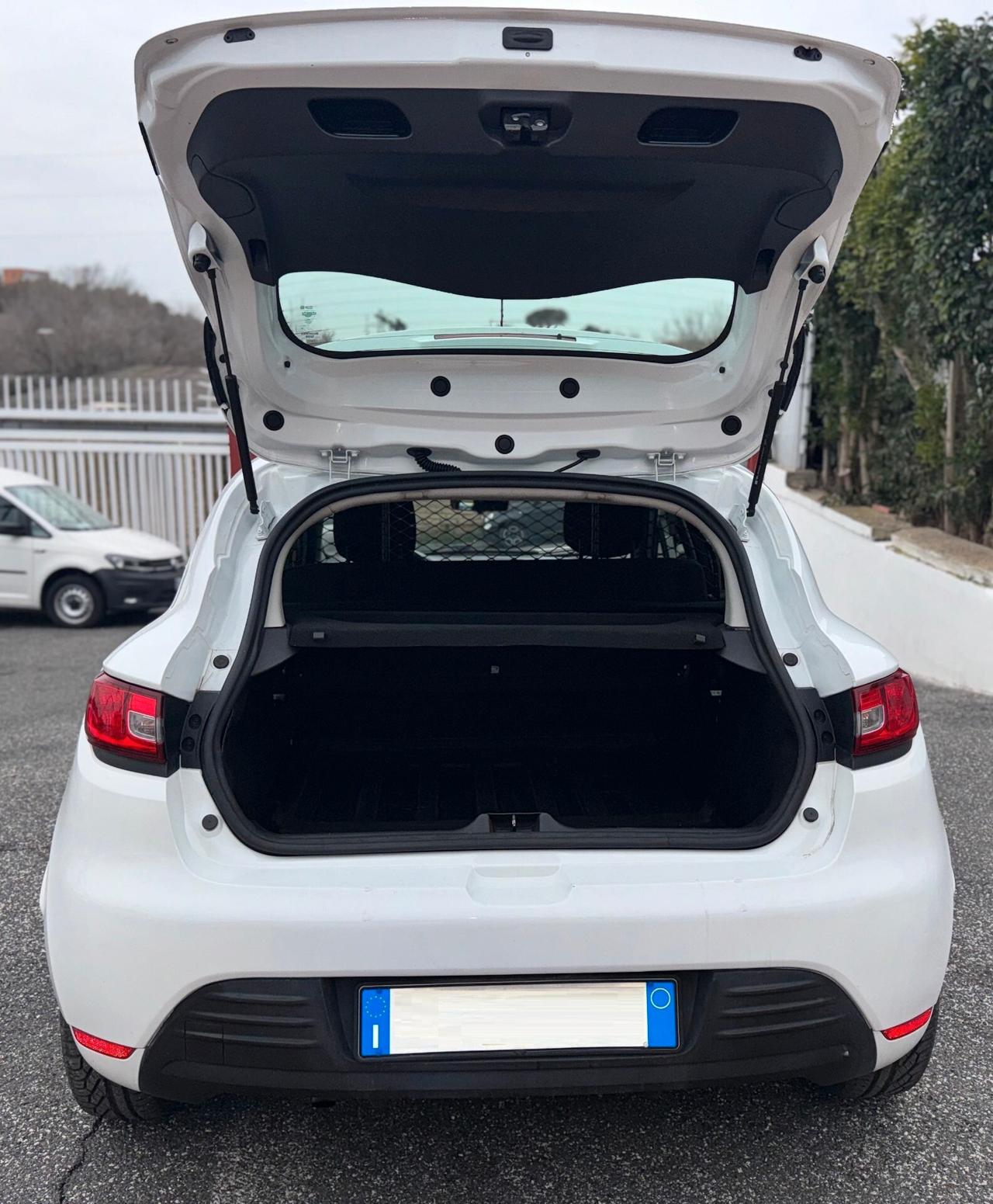 Renault Clio VAN 1.2 16v Business 75cv autocarro