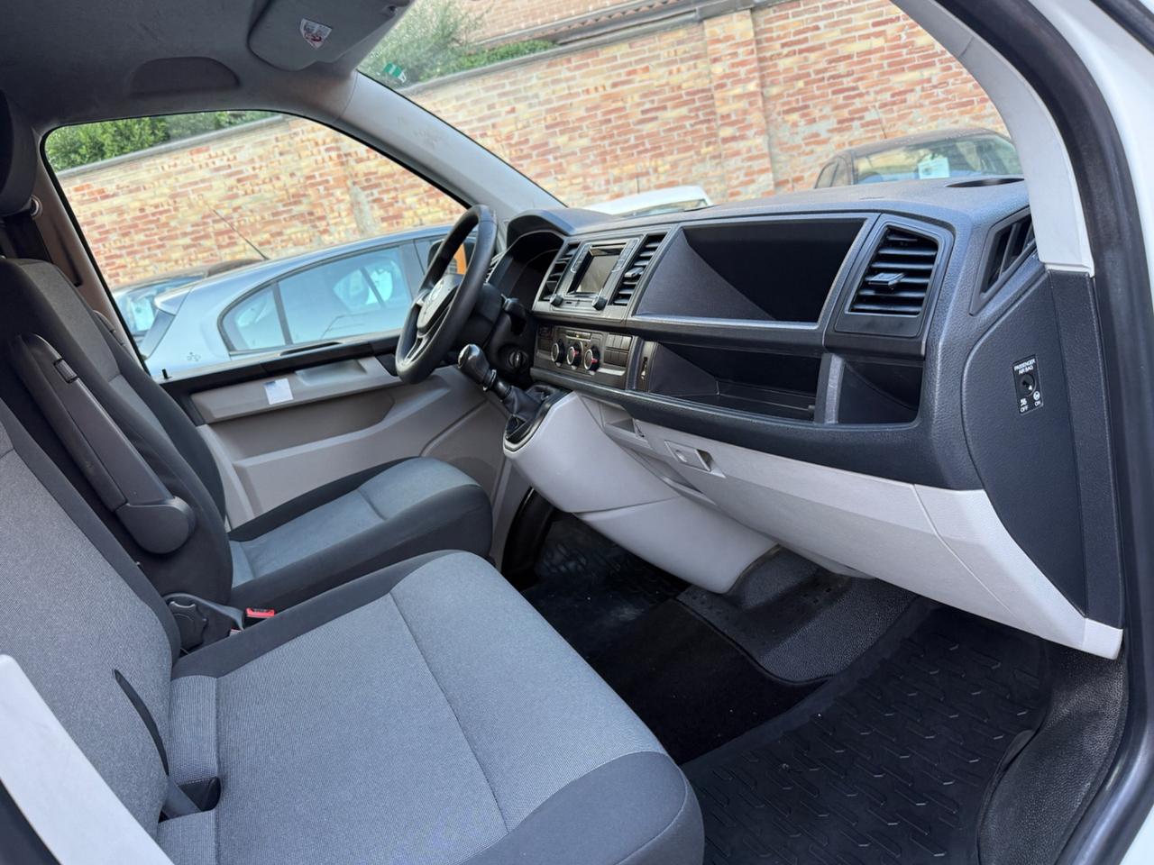 Volkswagen Transporter 2.0 TDI 102CV Furgone Business