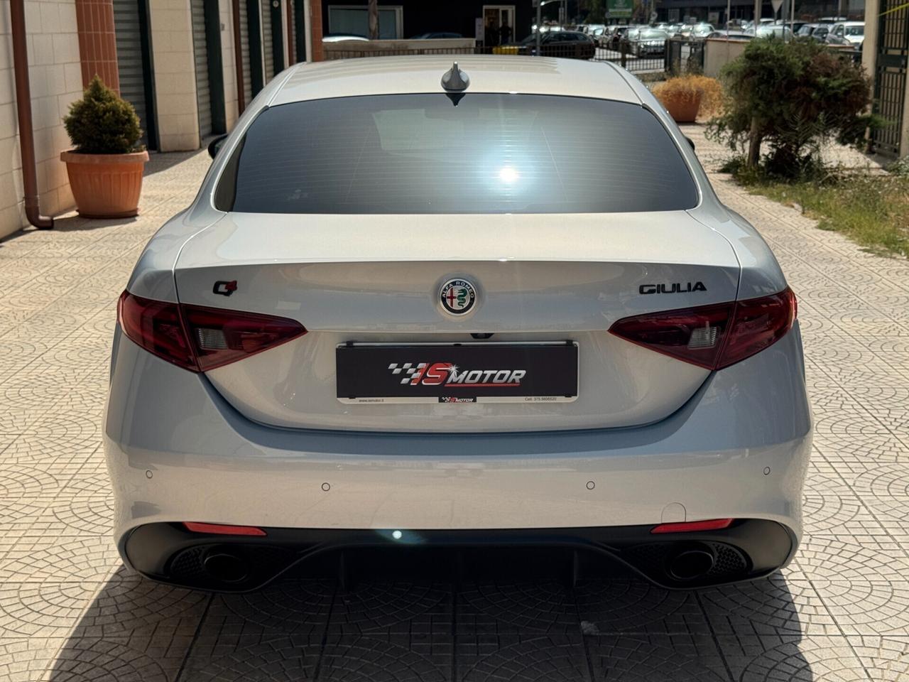 ALFA ROMEO GIULIA 2.2 T VELOCE Q4 210 cv auto MY20