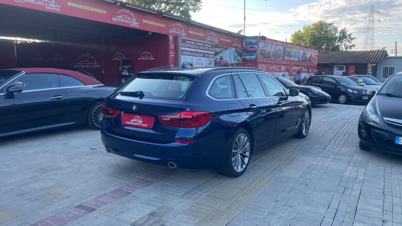 Bmw 520 xDrive 190cv Business