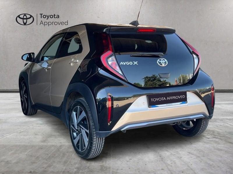 Toyota Aygo X 1.0 72cv Lounge